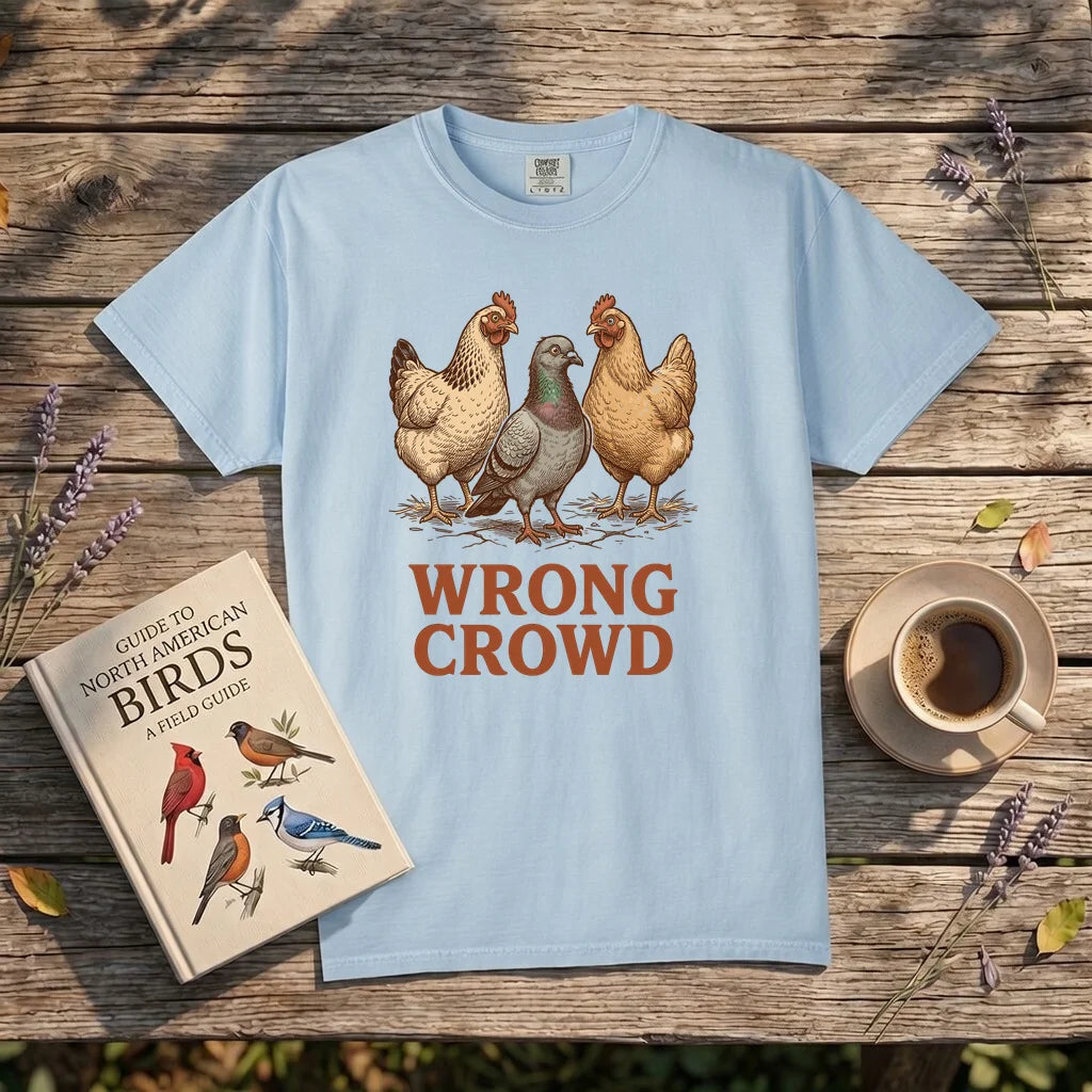Wrong Crowd