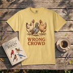 Wrong Crowd