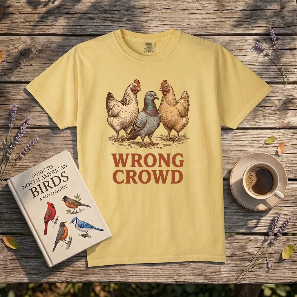 Wrong Crowd