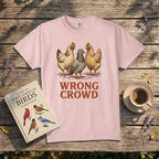 Wrong Crowd
