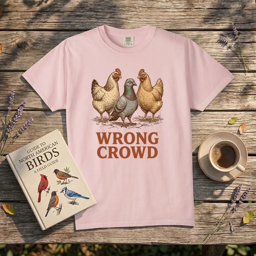 Wrong Crowd