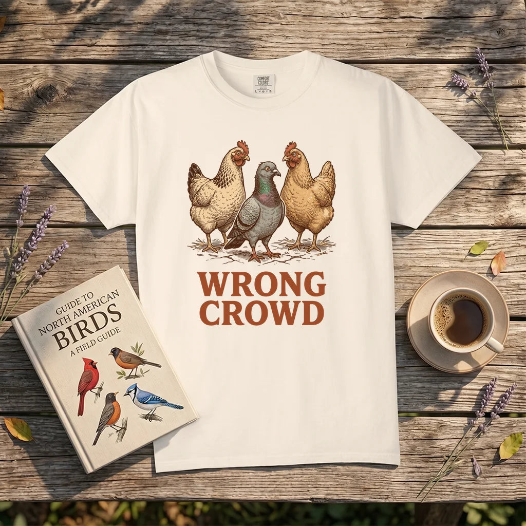 Wrong Crowd