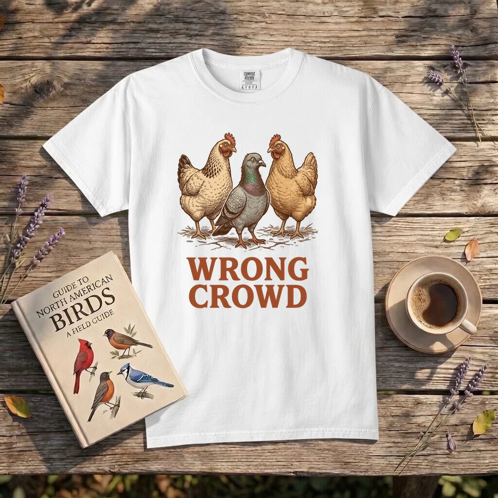 Wrong Crowd