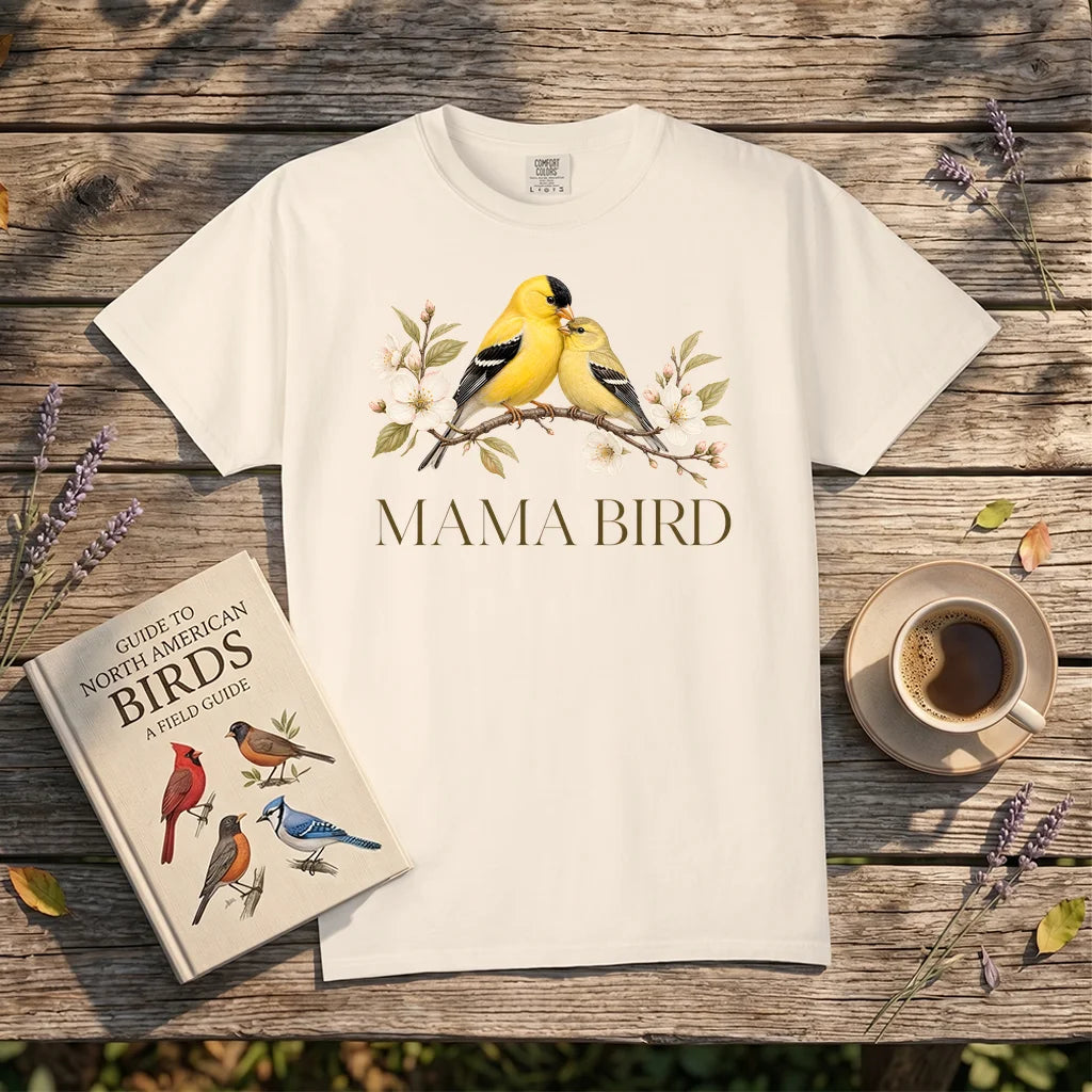 Mama Bird
