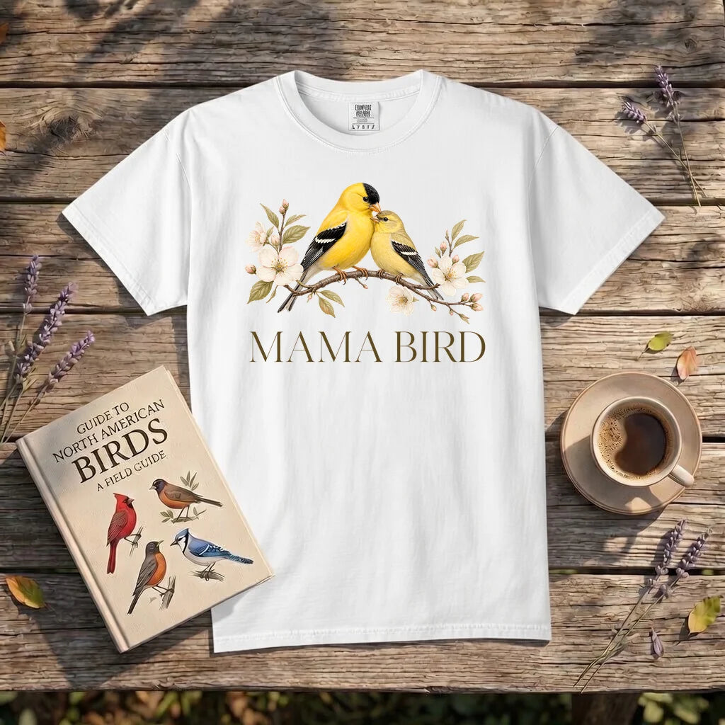 Mama Bird