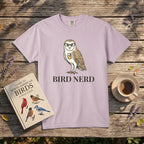 Bird Nerd (Owl Edition)