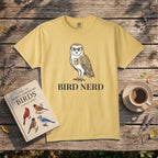 Bird Nerd (Owl Edition)