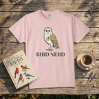 Bird Nerd (Owl Edition)