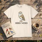 Bird Nerd (Owl Edition)