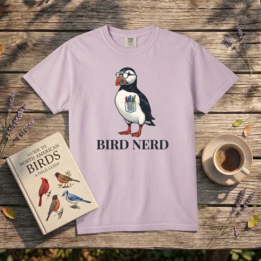 Bird Nerd