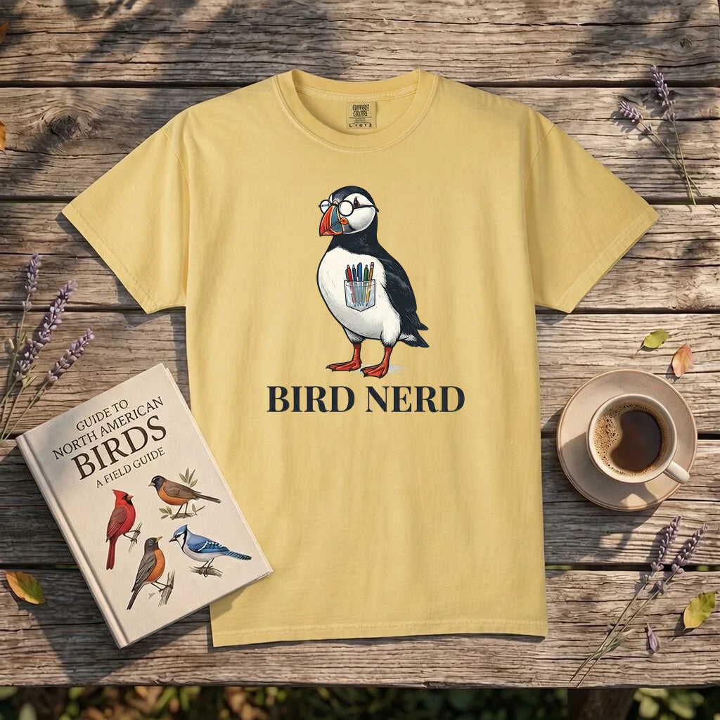 Bird Nerd