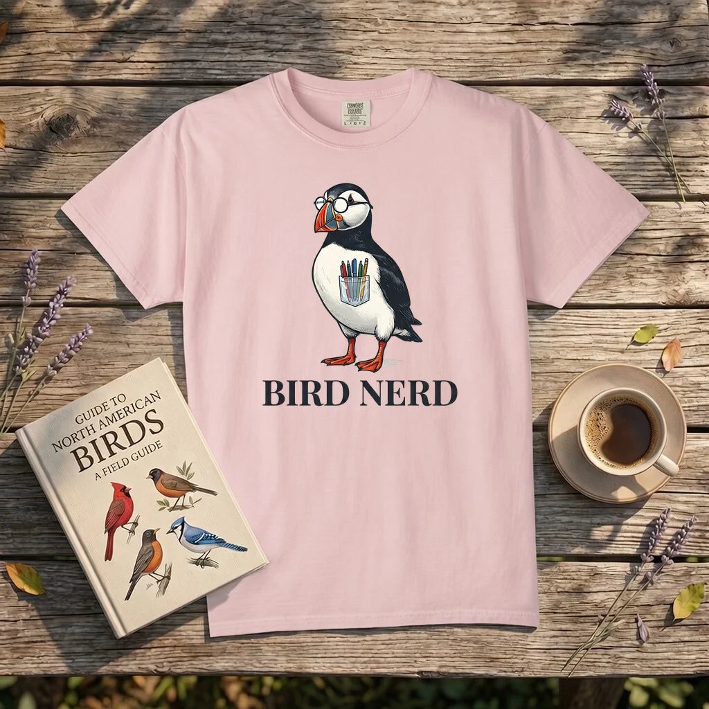 Bird Nerd