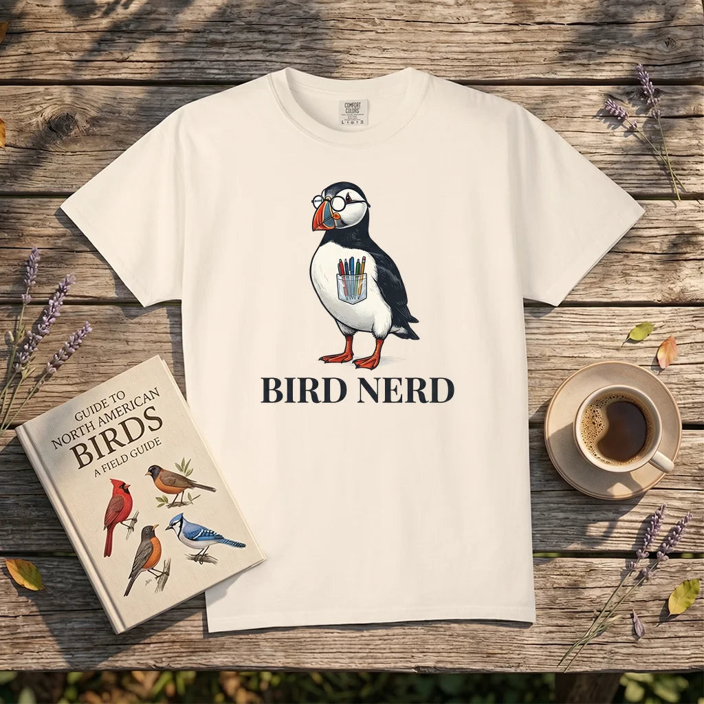 Bird Nerd