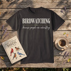 Birdwatching Because People Are Exhausting