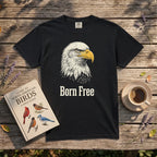 Bald Eagle, Born Free