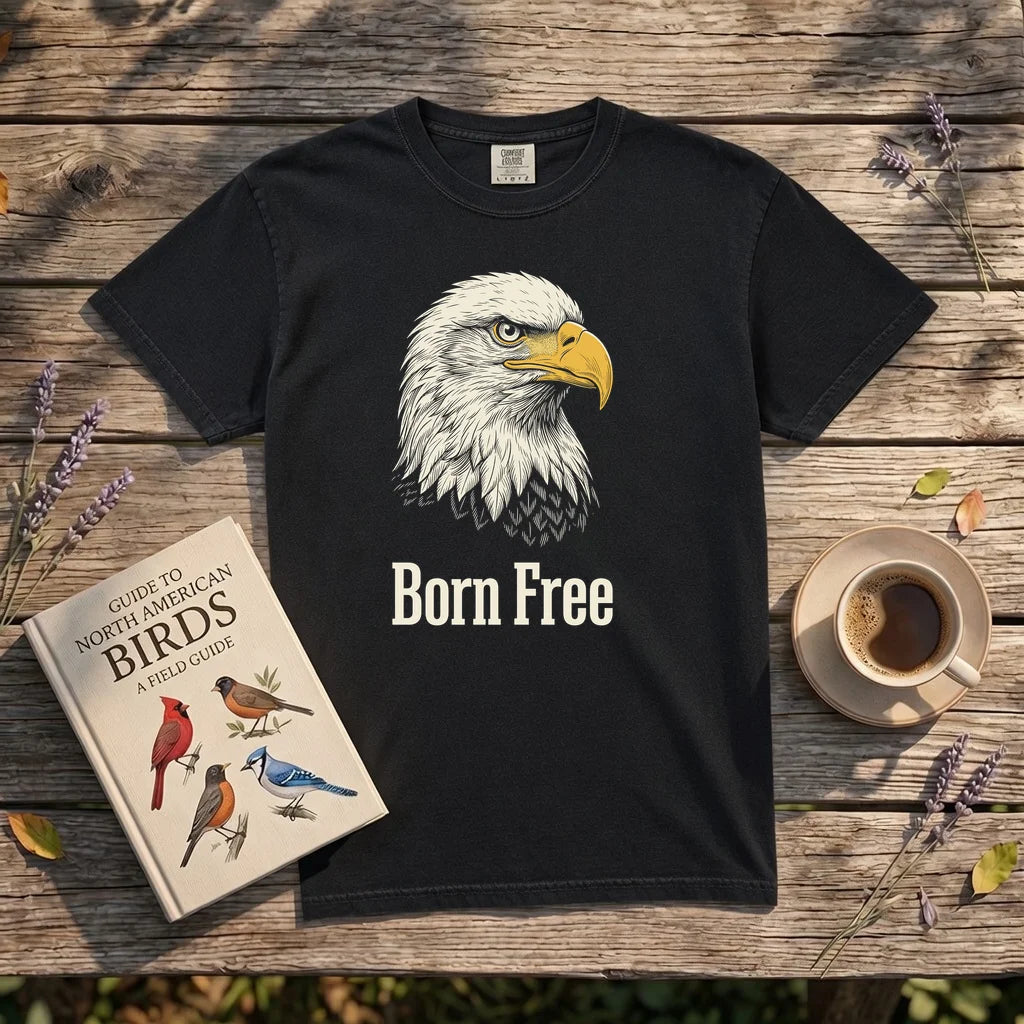 Bald Eagle, Born Free