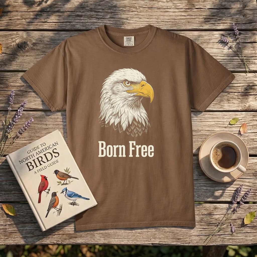 Bald Eagle, Born Free