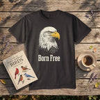 Bald Eagle, Born Free