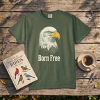 Bald Eagle, Born Free