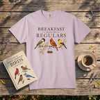 Breakfast With The Regulars