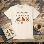 Breakfast With The Regulars