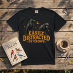 Easily Distracted By Crows