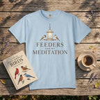 Feeders Are My Meditation
