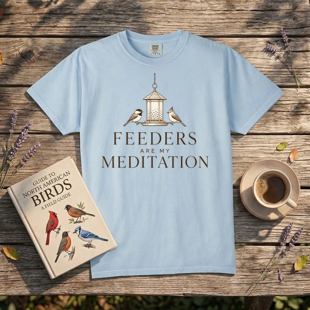 Feeders Are My Meditation