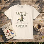 Home Is Where The Feeder Is
