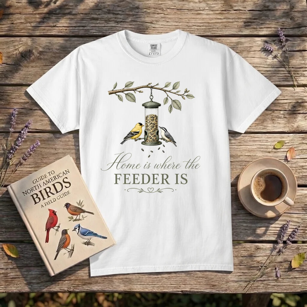 Home Is Where The Feeder Is