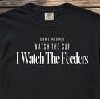 I Watch The Feeder