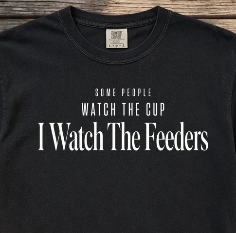 I Watch The Feeder