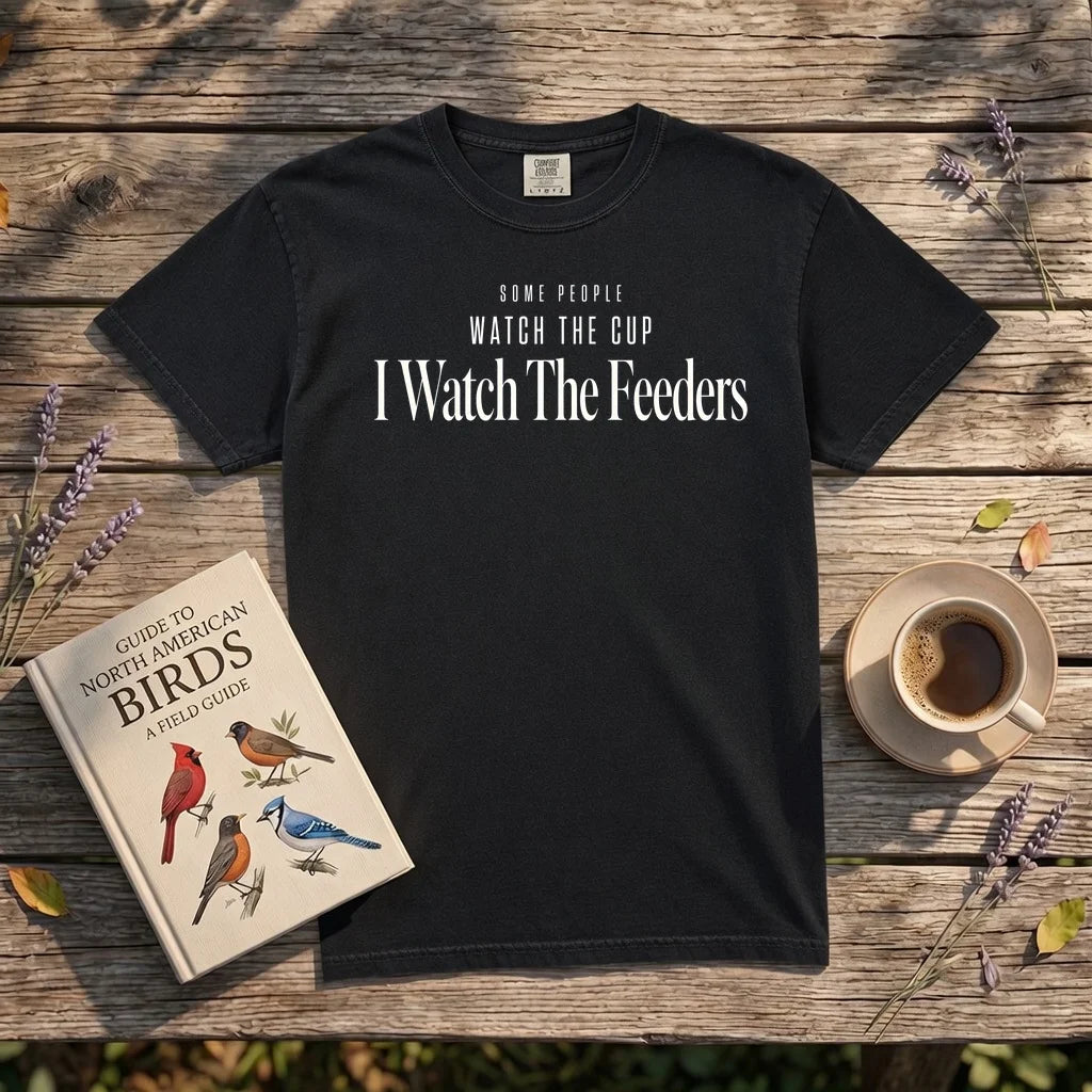 I Watch The Feeder