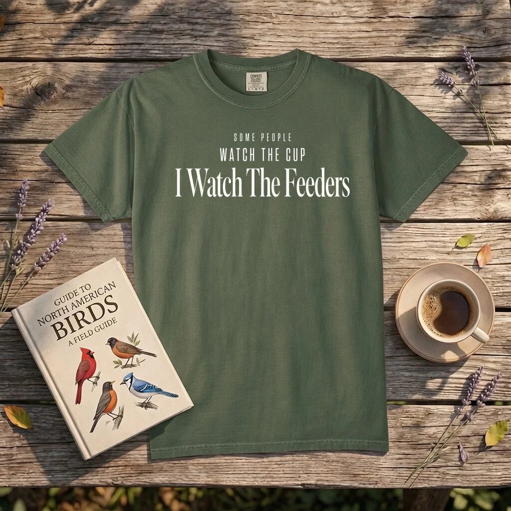 I Watch The Feeder