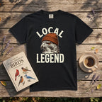 Hawk, Local Legend