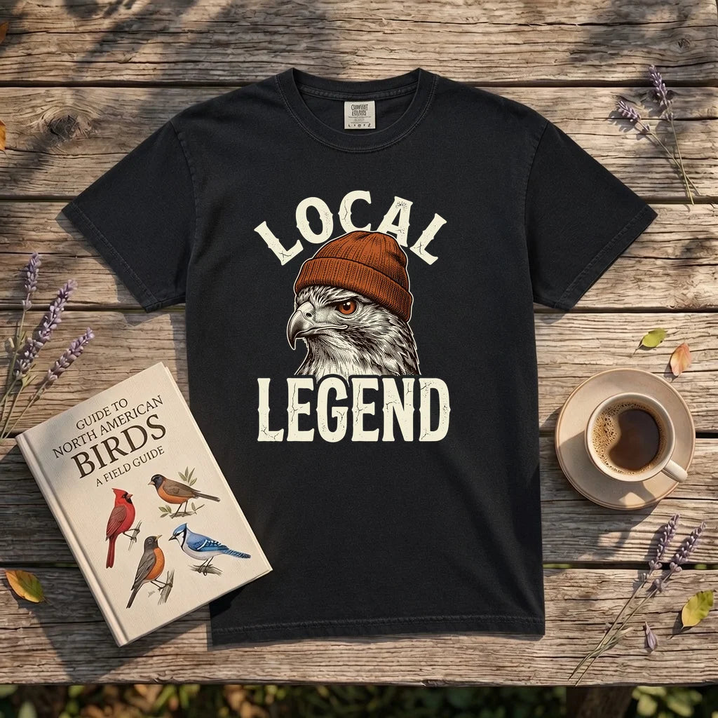 Hawk, Local Legend