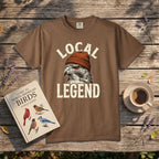 Hawk, Local Legend