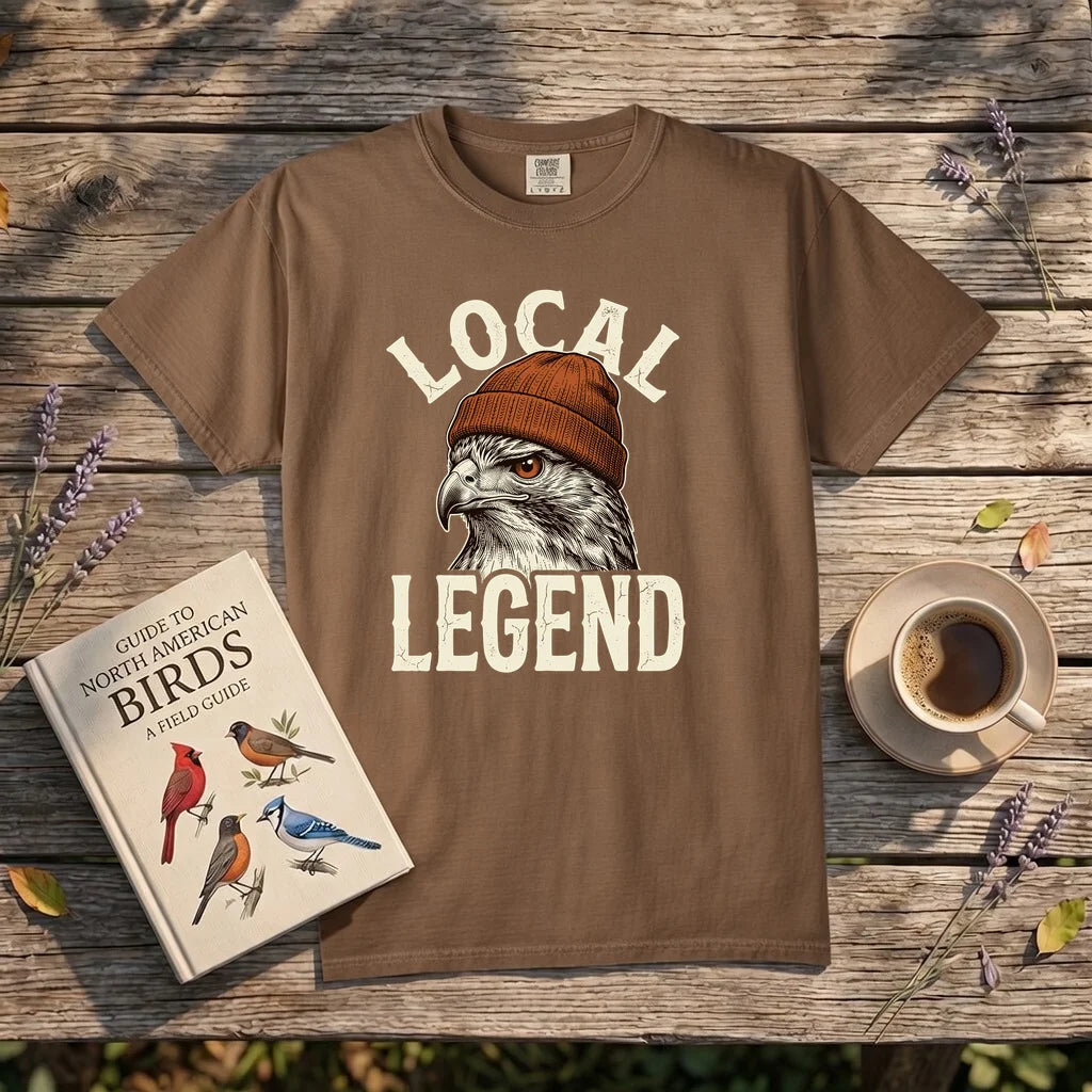 Hawk, Local Legend