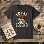 Hawk, Local Legend