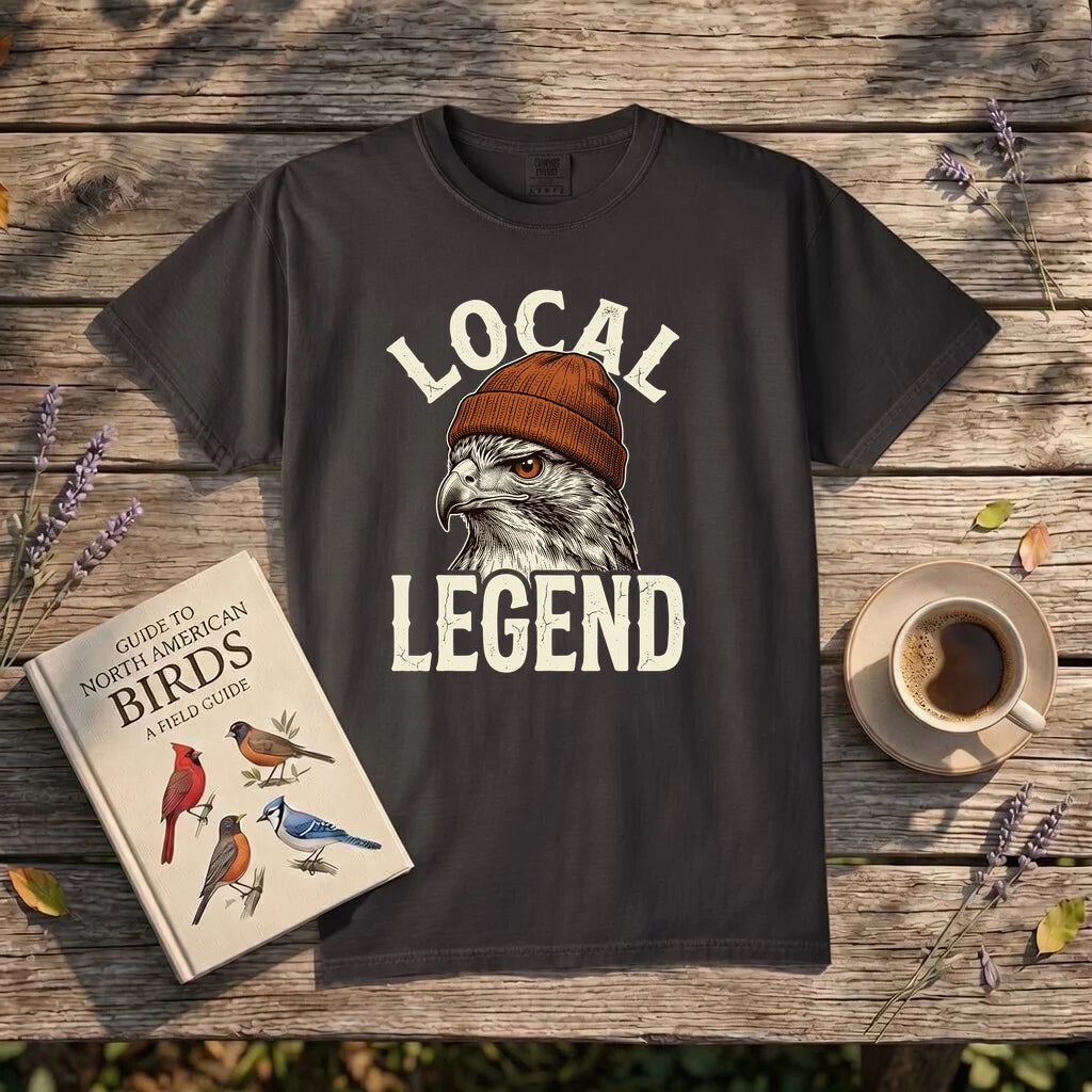 Hawk, Local Legend