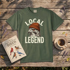 Hawk, Local Legend