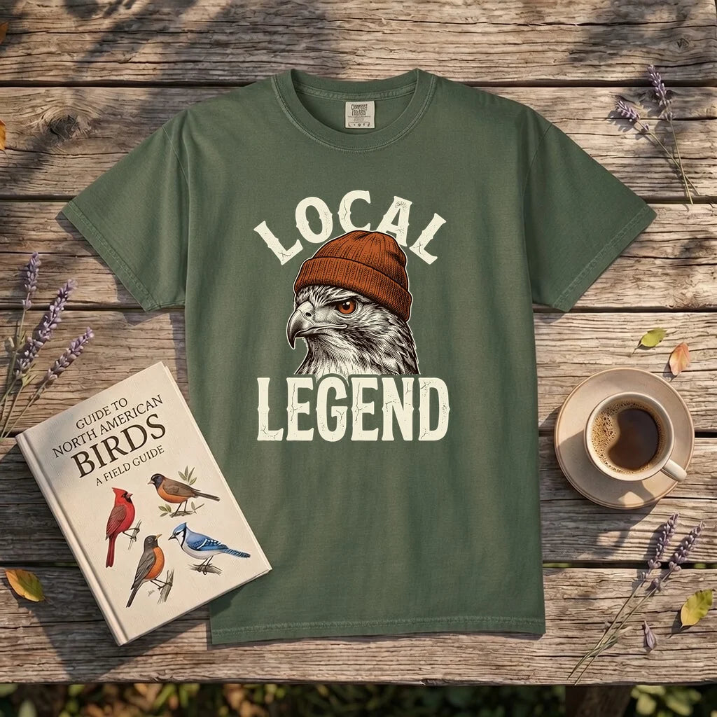 Hawk, Local Legend