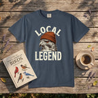 Hawk, Local Legend