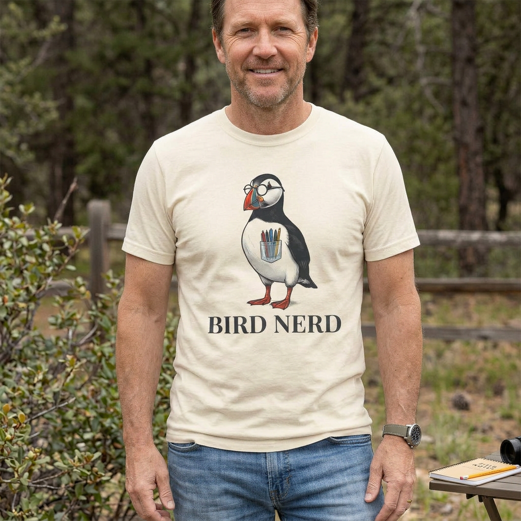 Bird Nerd