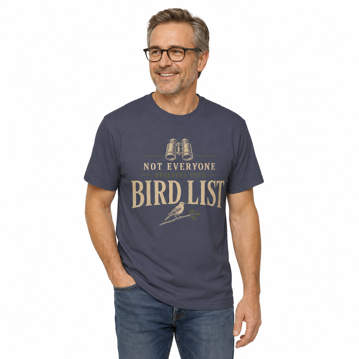 Not Everyone Deserves Your Bird List