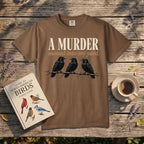 A Murder Moved Into My Yard