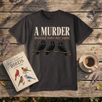 A Murder Moved Into My Yard