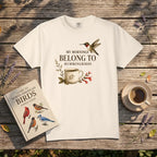 My Mornings Belong To Hummingbirds