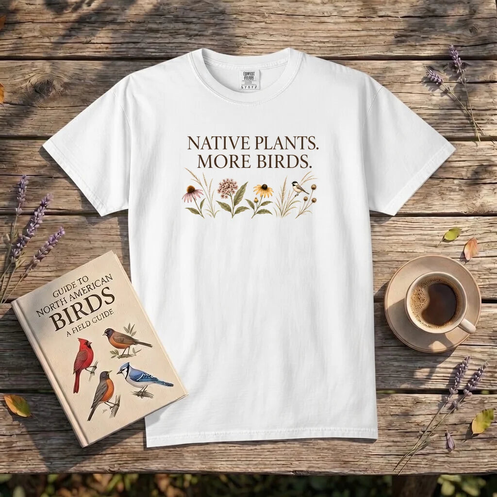 Native Plants, More Birds