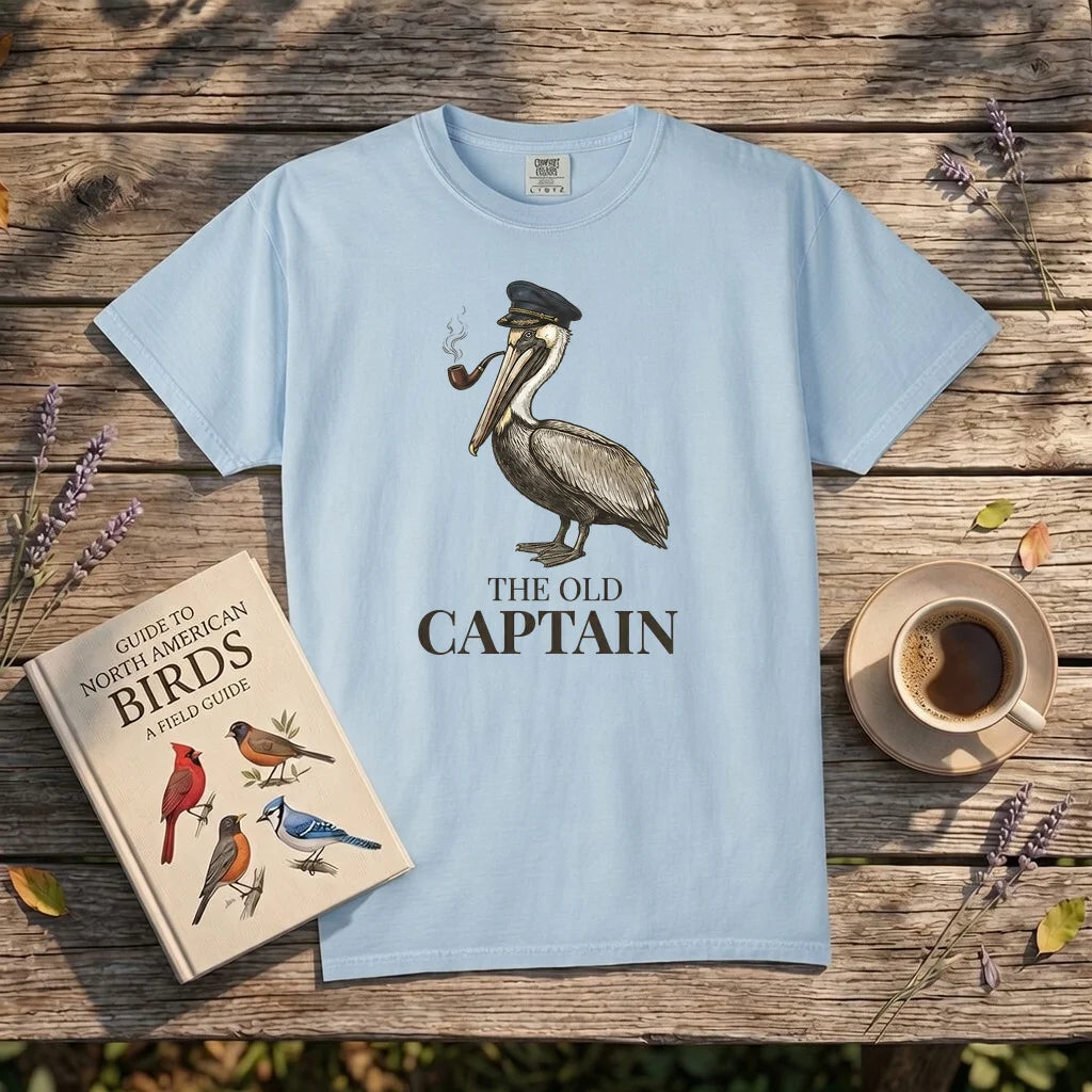 The Old Captain